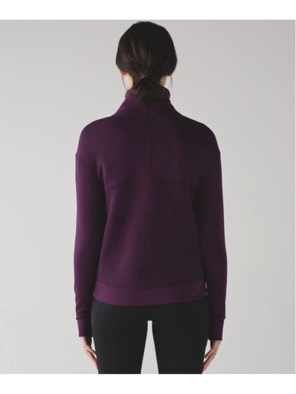 Lululemon Kick the Cold Funnel Neck - Picture 2 of 12